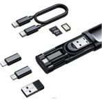 Mcdodo WF-1720 Siyah Çok İşlevli Saklama Kutusu