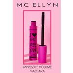 Mcellyn IMPRESSIVE VOLUME MASKARA