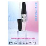 Mcellyn TRANSPARENT ŞEFFAF KAŞ VE KİRPİK MASKARASI