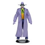 McFarlane Toys - DC Direct Page Punchers Joker (Sonsuz Dünyalarda Kriz) Çizgi Roman ile 7 inç Aksiyon Figürü
