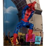 Mcfarlane Toys - Marvel- Spider-Man Gold Label Action Figure