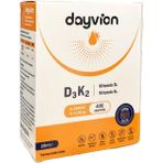 MCG PHARMA Dayvıon D3 K2 Damla 20 ml - Aromalı