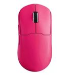 Mchose A5 Ultra Mc-A5-11S Kırmızı Şarjlı Optik Kablolu/Kablosuz Oyuncu Mouse