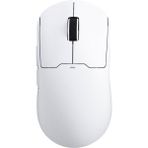 Mchose A5 V2 Ultra White 8k Hz Kablolu + 4K Hz Kablosuz Gaming Mouse (MC-A5V2-5) - Beyaz