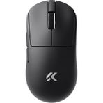 Mchose A7 V2 Pro Black 8k Hz PAW3395 Sensör Kablosuz Simetrik Gaming Mouse (MC-A7V2-1) - Siyah