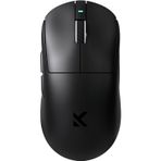 Mchose A7 V2 Pro Black 8K Hz Paw3395 Sensör Kablosuz Simetrik Gaming Mouse (Mc-A7V2-1)