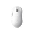 Mchose A7 V2 Pro White 8K Hz Paw3395 Sensör Kablosuz Simetrik Gaming Mouse (Mc-A7V2-2)