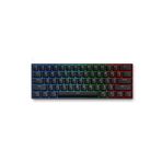 Mchose Ace 60 Pro Black %60 He Ice Blue Manyetik Switch Rgb Hotswap Mekanik Gaming Klavye (Ace60-3A)