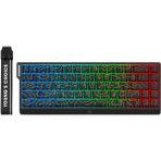 Mchose Ace 68 Super E-Sport Black Topographic %65 Ttc Dragon Lord Manyetik Switch 8k Hz Hall Effect Hotswap Rgb Ingilizce Mekanik Gaming Klavye (MC-ACE68-33)