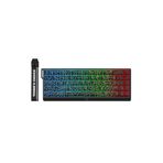 Mchose Ace 68 Super E-Sport Black Topographic %65 Ttc Dragon Lord S Hew Hotswap Rgb Klavye (Mc-Ace68-33)