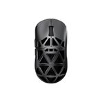 Mchose Ax5 Pro Max Magnesium Alloy Black 8K Hz Paw 3395 Sensör Kablosuz Simetrik Gaming Mouse (Ax5-10A)