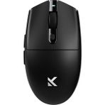 Mchose G3 V2 Black Kablosuz Simetrik Gaming Mouse (MC-G3V2-5) - Siyah
