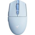 Mchose G3 V2 Blue Kablosuz Simetrik Gaming Mouse (MC-G3V2-6) - Mavi
