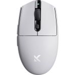 Mchose G3 V2 White Kablosuz Simetrik Gaming Mouse (MC-G3V2-4) - Beyaz