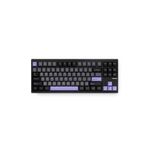 MCHOSE GX87 Max%80 TKL RGB Kablosuz Hotswap Black Anodic Oxidation Mekanik Gaming Klavye