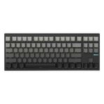 Mchose GX87S Mountains Gradient %80 Mist Blue Switch Rgb Kablosuz Hotswap Mekanik Gaming Klavye (HW-GX87-1) - Siyah