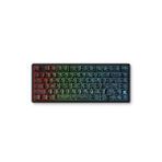 Mchose Jet 75 E-sport Black Topographic %75 Kailh Magnetic God Manyetik He Rgb Mekanik Klavye (hw-jet75-10) Siyah