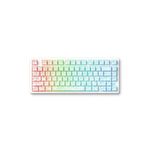 Mchose Jet 75 E-Sport White Topographic %75 He Kailh Magnetic God Switch Rgb Mekanik Gaming Klavye