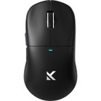 Mchose M7 Ultra Siyah 8k Hz Paw 3950 Sensör Kablosuz Simetrik Gaming Mouse (Mc-M7-9)