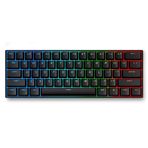 Mchose MC-ACE60-5 Ace 60 Pro %60 Hall Effect Uranus SE Manyetik Switch RGB Hotswap Siyah Mekanik Gaming Klavye
