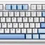 Mchose MC-K87-2 K87 %80 TKL RGB Kablosuz Hotswap Mavi Mekanik Gaming Klavye