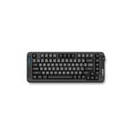 Mchose MC-X75-1A X75 %75 RGB Kablosuz Hotswap Siyah Mekanik Gaming Klavye