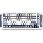 Mchose MC-X75-2A X75 %75 RGB Kablosuz Hotswap Navy Blue Mekanik Gaming Klavye
