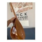MCK AKADEMİ SAZ EVİ Mck Orta Seviye Kısa Sap Bağlama Hediyeli Jack Girişli