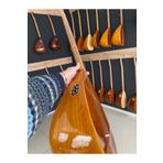 MCK AKADEMİ SAZ EVİ MCK ORTA SEVİYE UZUN SAP JACK GİRİŞLİ BAĞLAMA HEDİYELİ