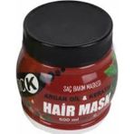 MCK Argan ve Keratin Özlü 500 ml Saç Maskesi