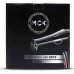 Mck MC-4200 Profesyonel 2400 Watt Saç Kurutma & Fön Makinesi - Siyah