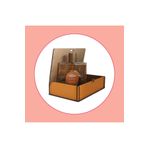 MCK Orange- 100 ml Erkek Parfümü(Ahşap Kutulu)