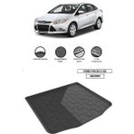 Mck Oto Aksesuar Ford Focus 3 Sd Bagaj Havuzu - Siyah