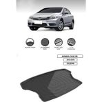 Mck Oto Aksesuar Honda Civic Sd 2012-2016 Bagaj Havuzu - Siyah