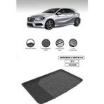 Mck Oto Aksesuar Mercedes A Seri W176 2012 Bagaj Havuzu - Siyah