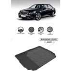 Mck Oto Aksesuar Mercedes W212 Bagaj Havuzu - Siyah
