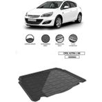 Mck Oto Aksesuar Opel Astra J Hb Bagaj Havuzu - Siyah