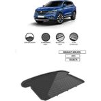 Mck Oto Aksesuar Renault Koleos 2016 Bagaj Havuzu - Siyah
