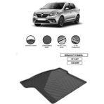 Mck Oto Aksesuar Renault Symbol 2013 Altı Bagaj Havuzu - Siyah