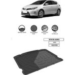 Mck Oto Aksesuar Toyota Aurıs 2013 Alt Bagaj Havuzu - Siyah