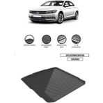 Mck Oto Aksesuar Volkswagen B8 Bagaj Havuzu - Siyah
