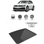 Mck Oto Aksesuar Volkswagen Tıguan 2016 Bagaj Havuzu - Siyah