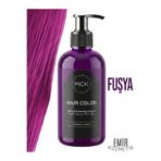 MCK Su Bazlı Amonyaksız Saç Boyası Fuşya 250 ml