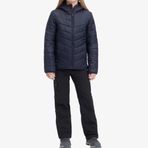 McKinley Alix G Kadın Lacivert Outdoor Mont