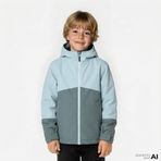 McKinley Allalin 3:1 III G Çocuk Yeşil Outdoor Mont