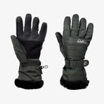 McKinley Blair II Kadın Siyah Outdoor Eldiven