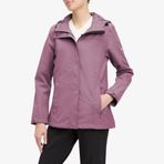 McKinley Carlide Kadın Mor Outdoor Mont
