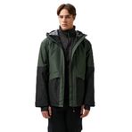McKinley Eole Erkek Yeşil Outdoor Mont