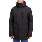 McKinley Hano II Erkek Siyah Outdoor Mont