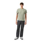 McKinley Sanna Erkek Gri Outdoor Pantolon